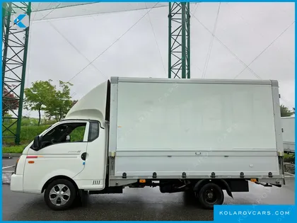 HYUNDAI PORTER II SUPER CAP CRDI