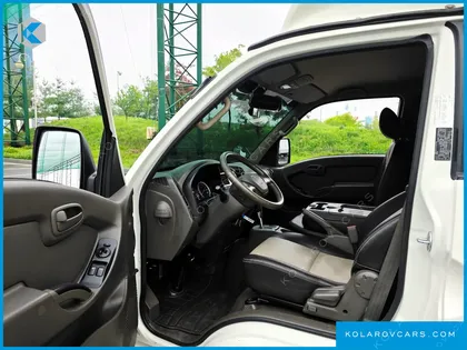 HYUNDAI PORTER II SUPER CAP CRDI