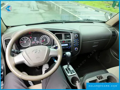 HYUNDAI PORTER II SUPER CAP CRDI