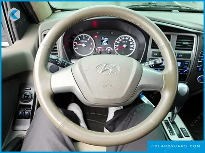 HYUNDAI PORTER II SUPER CAP CRDI