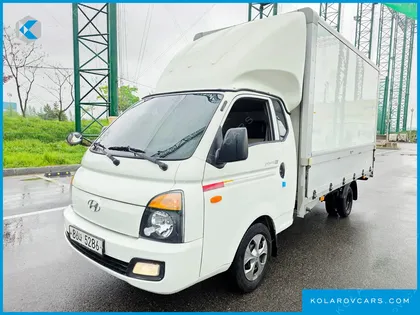 HYUNDAI PORTER II SUPER CAP CRDI