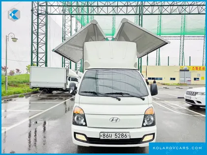 HYUNDAI PORTER II SUPER CAP CRDI