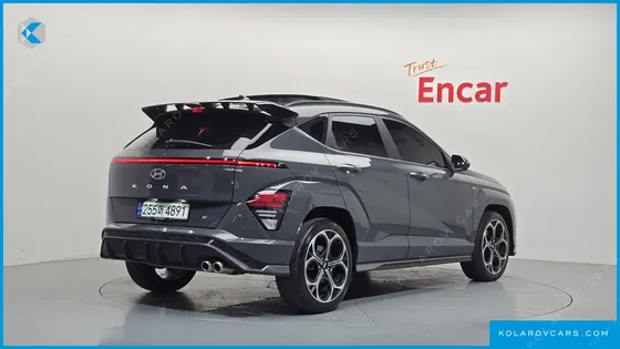HYUNDAI KONA GASOLINE 1.6 TURBO 2WD