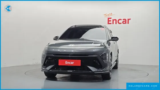 HYUNDAI KONA GASOLINE 1.6 TURBO 2WD