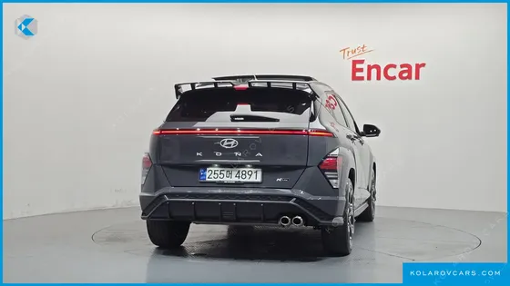 HYUNDAI KONA GASOLINE 1.6 TURBO 2WD