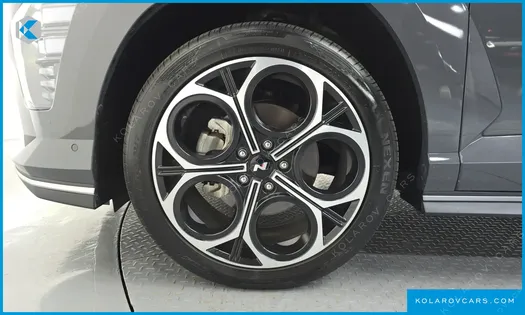 HYUNDAI KONA GASOLINE 1.6 TURBO 2WD