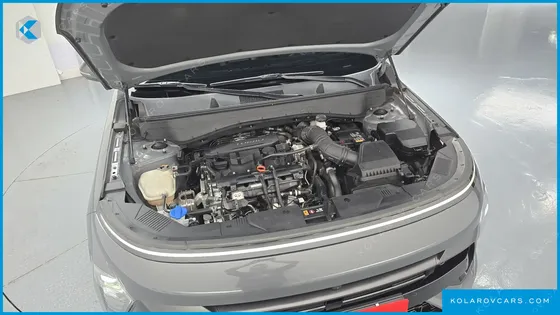 HYUNDAI KONA GASOLINE 1.6 TURBO 2WD