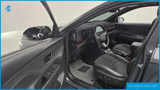 HYUNDAI KONA GASOLINE 1.6 TURBO 2WD