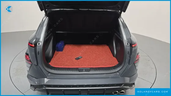 HYUNDAI KONA GASOLINE 1.6 TURBO 2WD