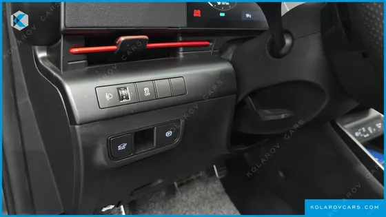 HYUNDAI KONA GASOLINE 1.6 TURBO 2WD