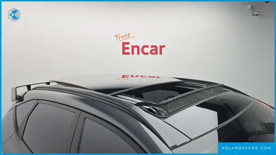 HYUNDAI KONA GASOLINE 1.6 TURBO 2WD