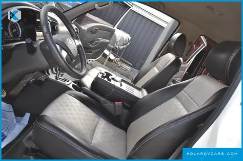 HYUNDAI PORTER II DUBLE CAP CRDI