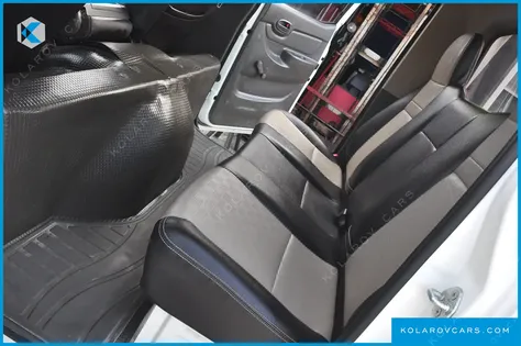 HYUNDAI PORTER II DUBLE CAP CRDI