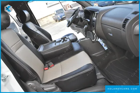 HYUNDAI PORTER II DUBLE CAP CRDI