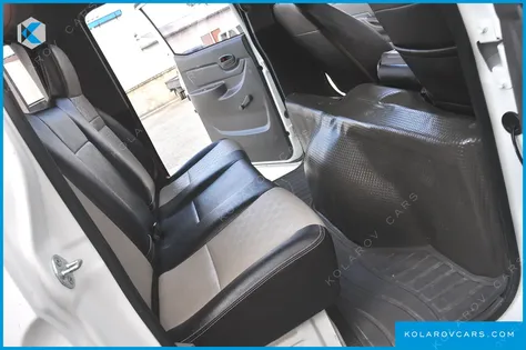 HYUNDAI PORTER II DUBLE CAP CRDI