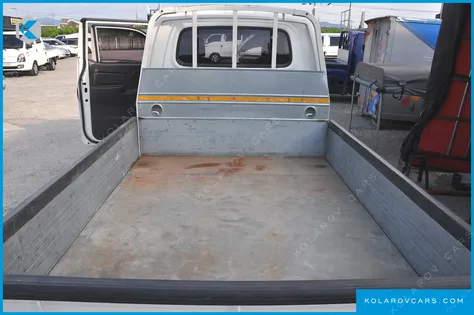 HYUNDAI PORTER II DUBLE CAP CRDI