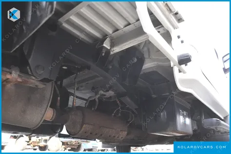 HYUNDAI PORTER II DUBLE CAP CRDI