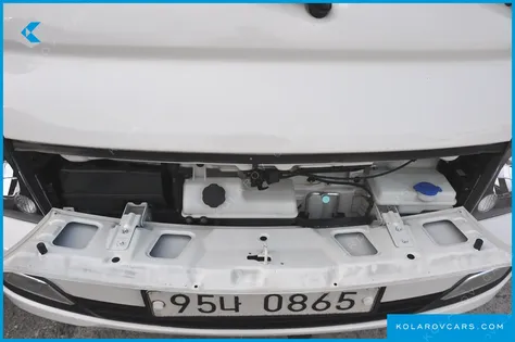HYUNDAI PORTER II DUBLE CAP CRDI