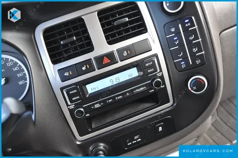 HYUNDAI PORTER II DUBLE CAP CRDI