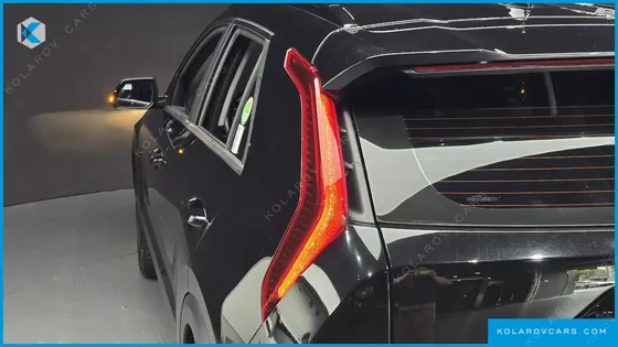 KIA NIRO AIR