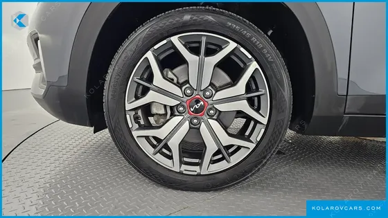 KIA SELTOS GASOLINE 1.6 TURBO 4WD