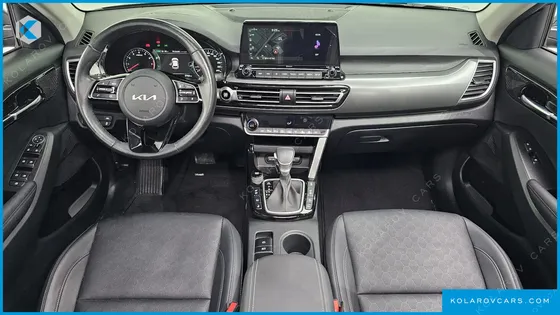 KIA SELTOS GASOLINE 1.6 TURBO 4WD