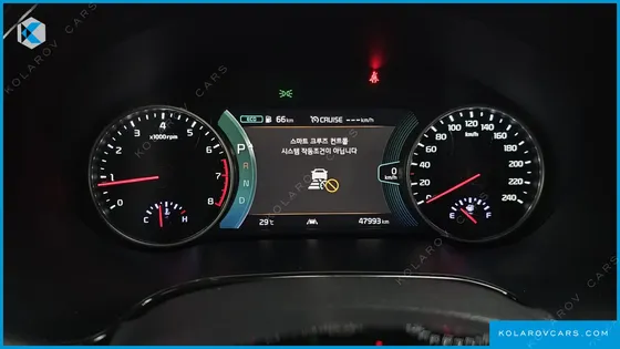 KIA SELTOS GASOLINE 1.6 TURBO 4WD