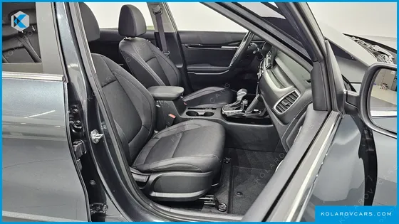 KIA SELTOS GASOLINE 1.6 TURBO 4WD