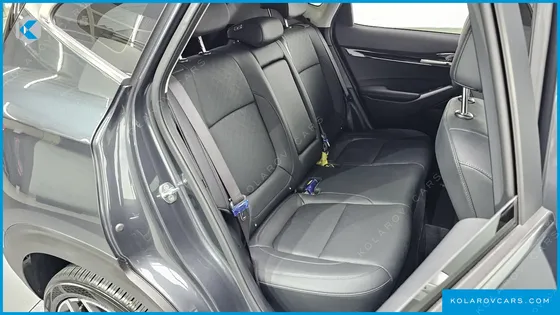 KIA SELTOS GASOLINE 1.6 TURBO 4WD
