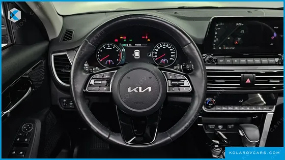 KIA SELTOS GASOLINE 1.6 TURBO 4WD