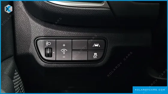 KIA SELTOS GASOLINE 1.6 TURBO 4WD