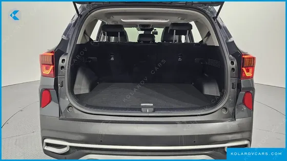 KIA SELTOS GASOLINE 1.6 TURBO 4WD