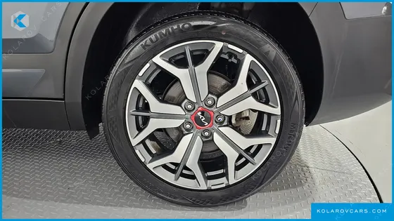 KIA SELTOS GASOLINE 1.6 TURBO 4WD