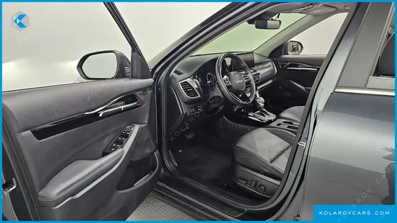 KIA SELTOS GASOLINE 1.6 TURBO 4WD