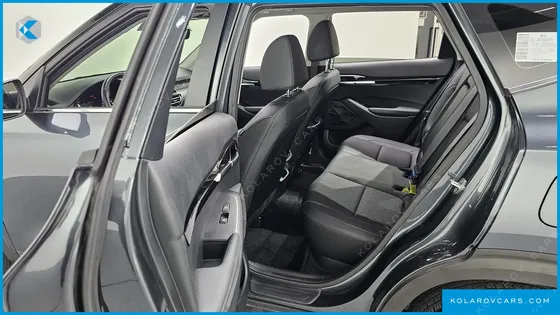 KIA SELTOS GASOLINE 1.6 TURBO 4WD