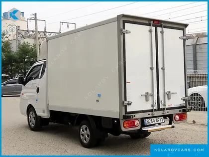 HYUNDAI PORTER II SUPER CABIN LPG