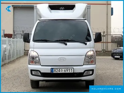HYUNDAI PORTER II SUPER CABIN LPG