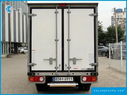 HYUNDAI PORTER II SUPER CABIN LPG