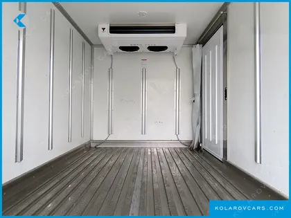 HYUNDAI PORTER II SUPER CABIN LPG