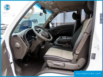 HYUNDAI PORTER II SUPER CABIN LPG