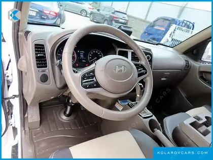HYUNDAI PORTER II SUPER CABIN LPG
