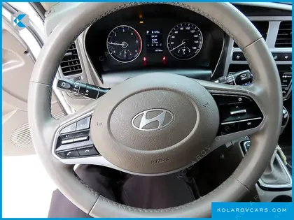 HYUNDAI PORTER II SUPER CABIN LPG