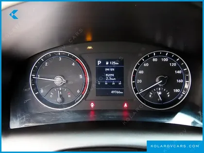 HYUNDAI PORTER II SUPER CABIN LPG
