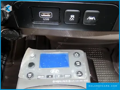 HYUNDAI PORTER II SUPER CABIN LPG