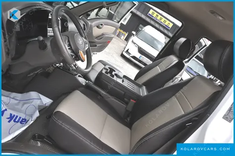 HYUNDAI PORTER II DUBLE CAP CRDI