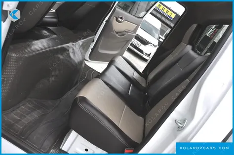 HYUNDAI PORTER II DUBLE CAP CRDI