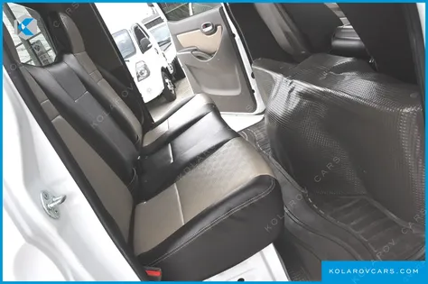 HYUNDAI PORTER II DUBLE CAP CRDI