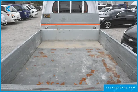 HYUNDAI PORTER II DUBLE CAP CRDI