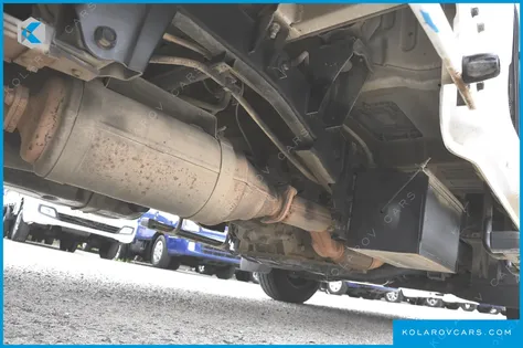 HYUNDAI PORTER II DUBLE CAP CRDI