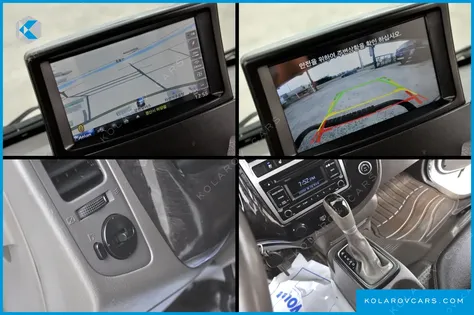HYUNDAI PORTER II DUBLE CAP CRDI